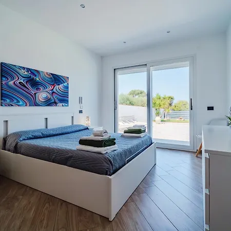 Con Piscina Sul Mare A Villa
