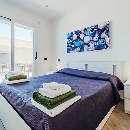 Villa Con Piscina Sul Mare A Terrasini