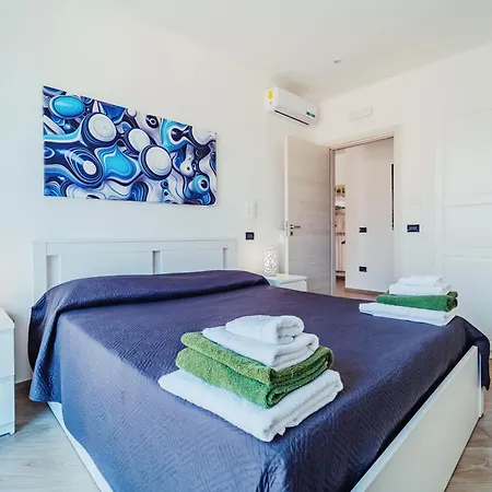 Villa Con Piscina Sul Mare A